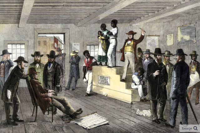 SlaveMarket
